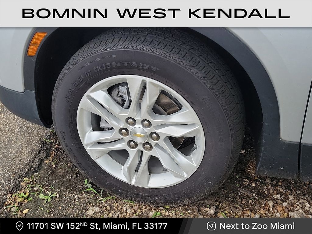 Used 2021 Chevrolet Blazer LT SUV