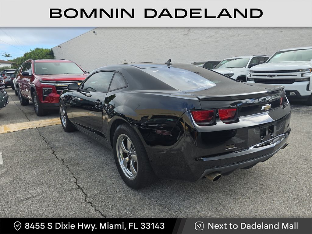 2013 Chevrolet Camaro 1LS photo 4