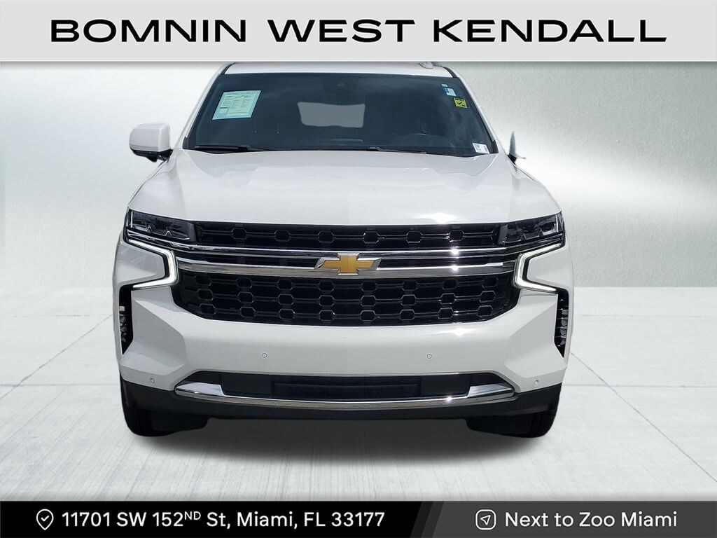 Used 2023 Chevrolet Suburban LS SUV