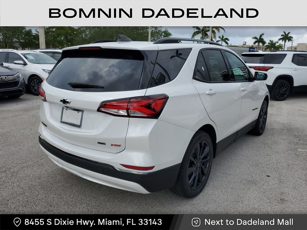 2022 Chevrolet Equinox RS photo 4