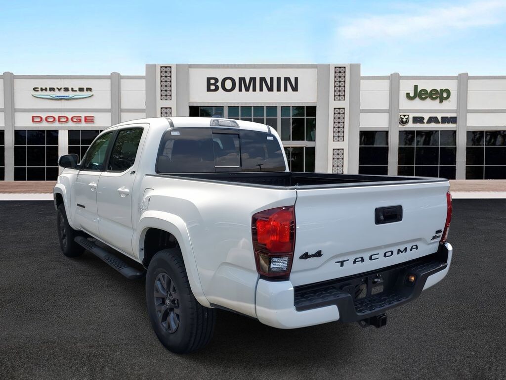 Used 2023 Toyota Tacoma SR5 Truck