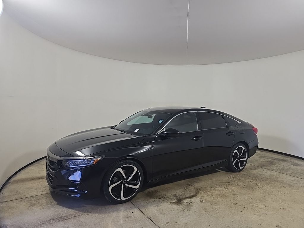 2022 Honda Accord Sport photo 2