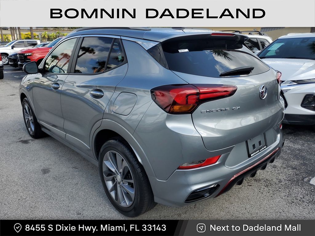 2023 Buick Encore GX Select photo 3