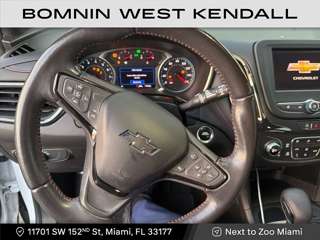 Used 2022 Chevrolet Equinox RS SUV