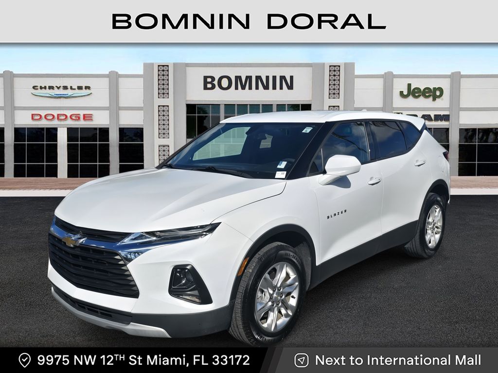 2021 Chevrolet Blazer