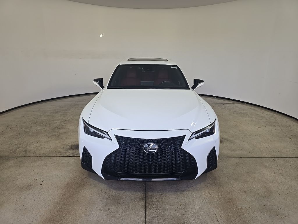 2022 Lexus IS 350 F SPORT photo 3