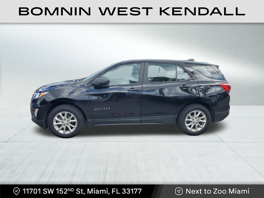 2021 Chevrolet Equinox LS photo 4