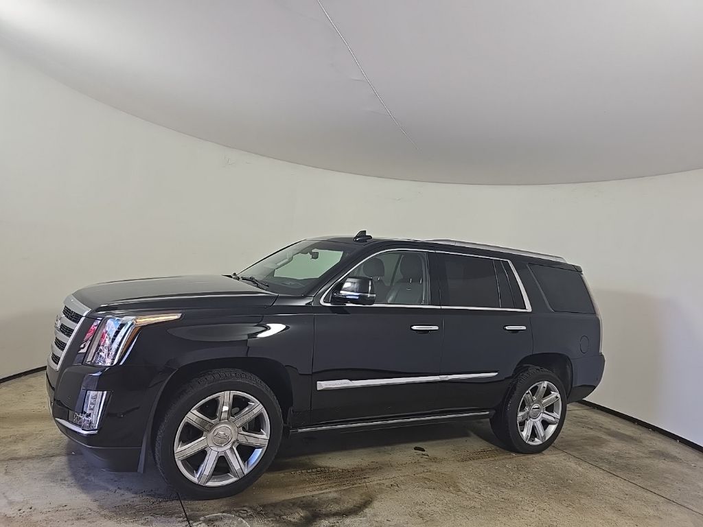 Used 2017 Cadillac Escalade Premium Luxury with VIN 1GYS3CKJ4HR380114 for sale in Miami, FL