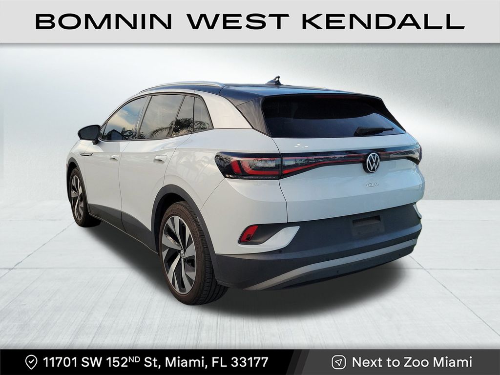 2021 Volkswagen ID.4 Pro S Gradient photo 3