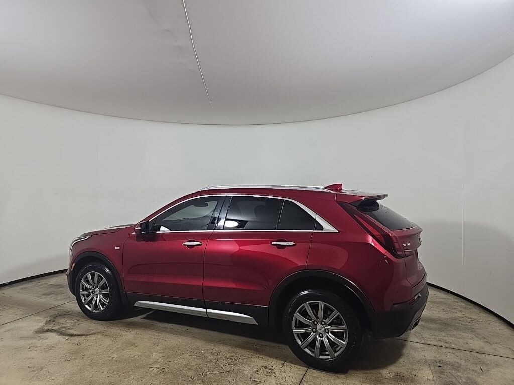 Used 2021 Cadillac XT4 Premium Luxury SUV