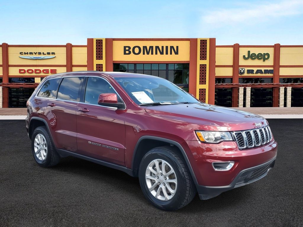 2022 Jeep Cherokee Laredo X photo 2