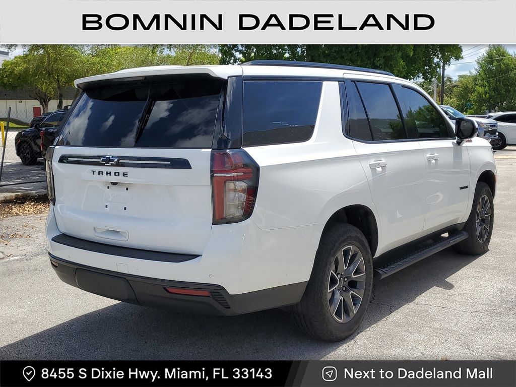 2023 Chevrolet Tahoe Z71 photo 4