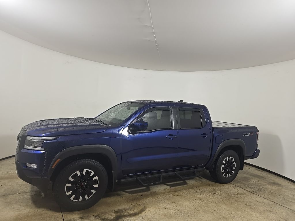 2022 Nissan Frontier PRO-X photo 2