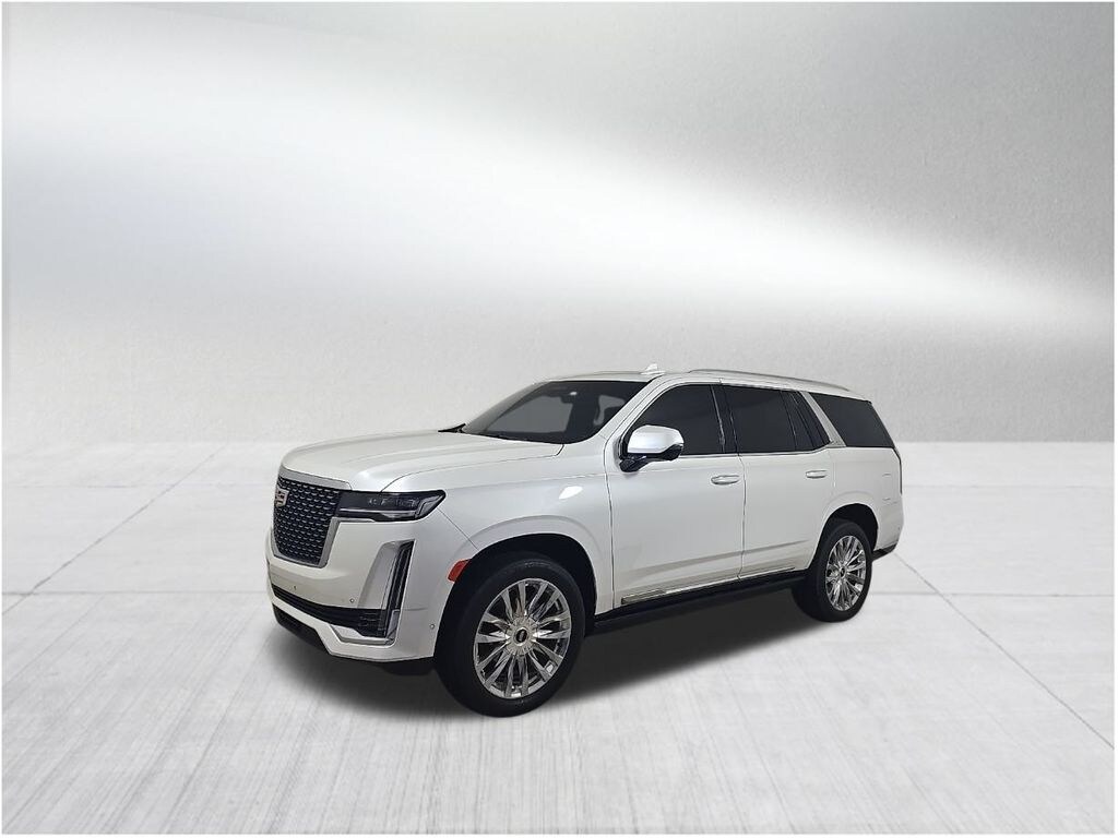 Used 2023 Cadillac Escalade Premium Luxury SUV