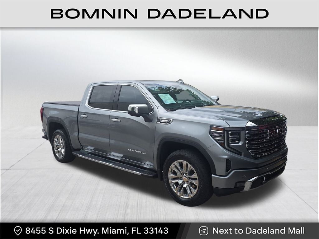Used 2024 GMC Sierra 1500 Denali Truck