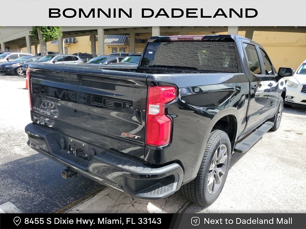 2022 Chevrolet Silverado 1500 RST photo 4