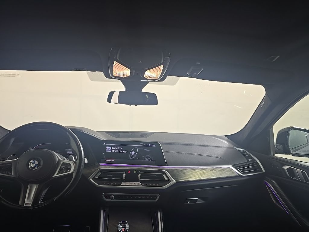 2021 Bmw X6 sDrive40i photo 3