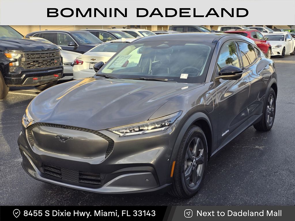 2023 Ford Mustang Mach-E Select photo 2