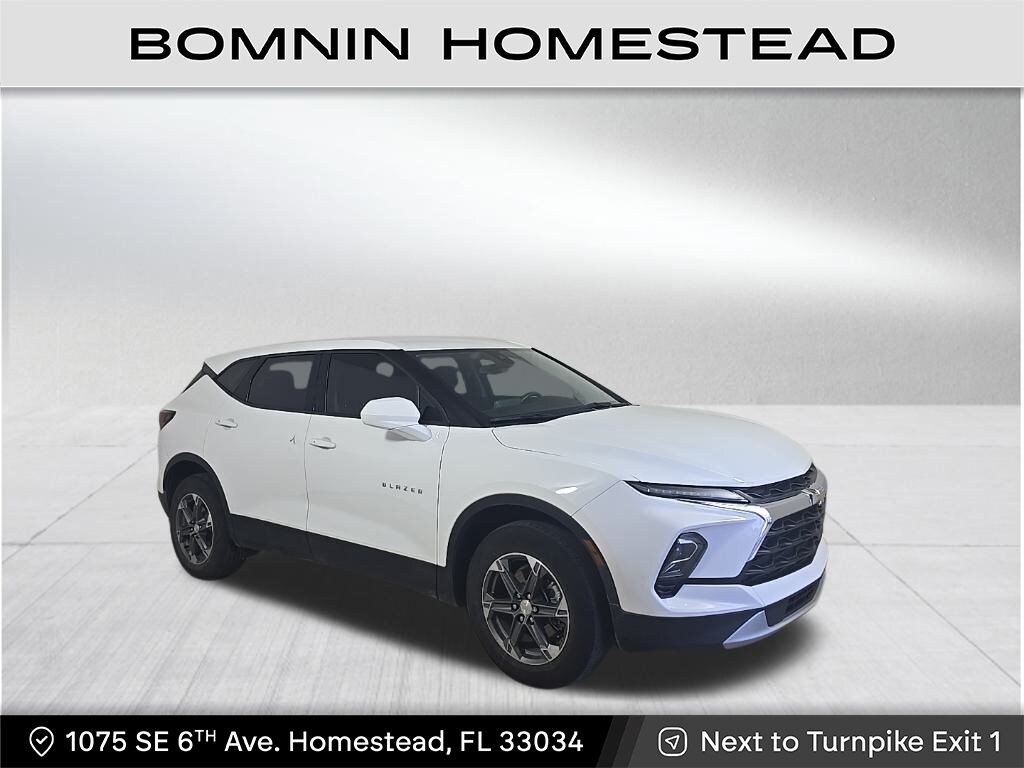 Used 2023 Chevrolet Blazer LT SUV