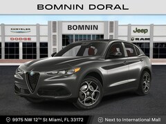 2025 Alfa Romeo Stelvio AWD Sport Utility