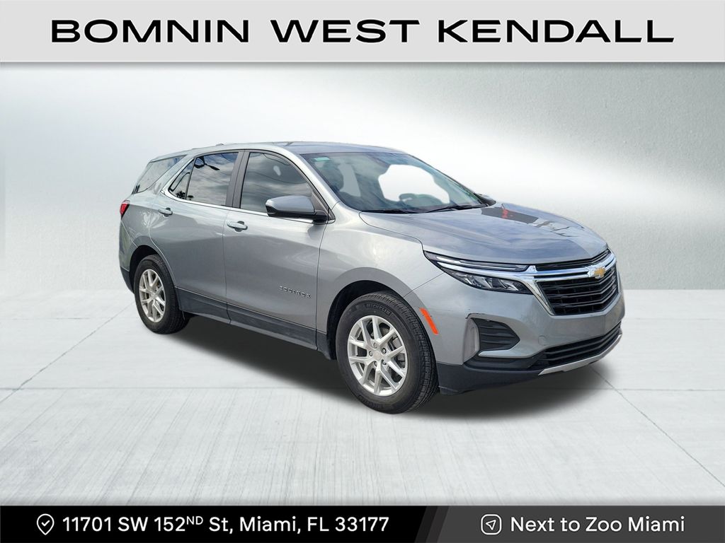 2023 Chevrolet Equinox