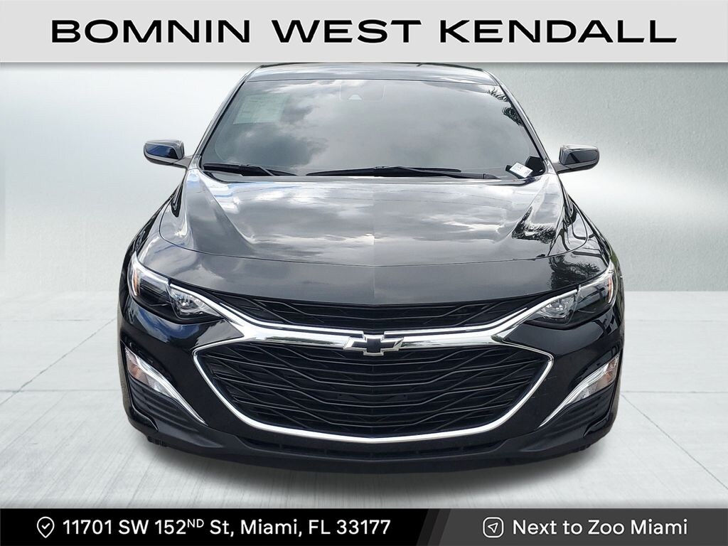 Used 2023 Chevrolet Malibu RS Sedan