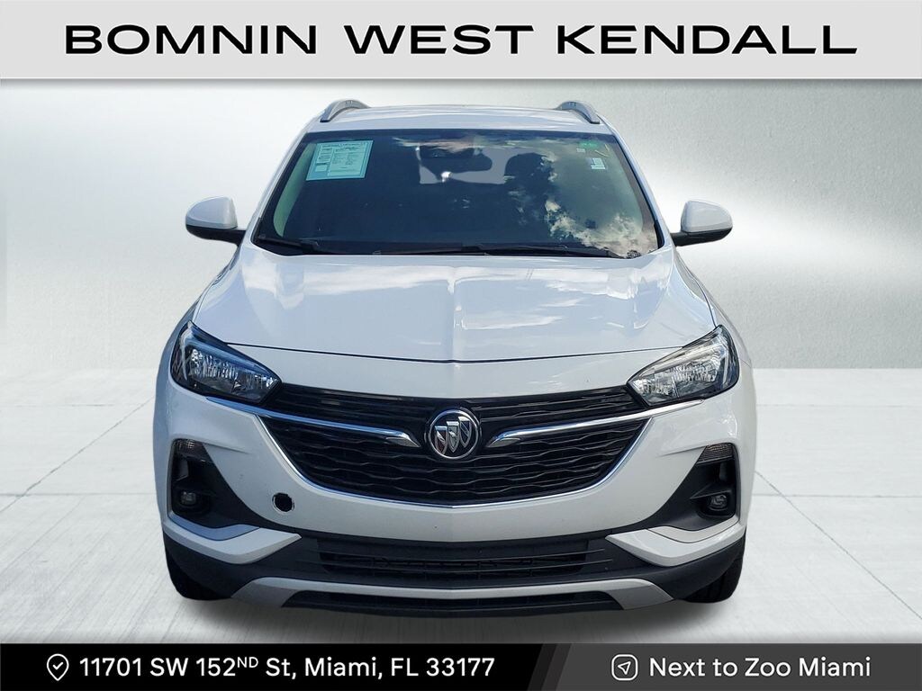 Used 2020 Buick Encore GX Select SUV