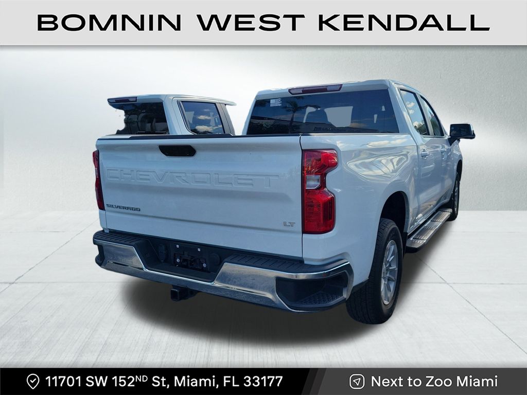 2023 Chevrolet Silverado 1500 LT photo 4