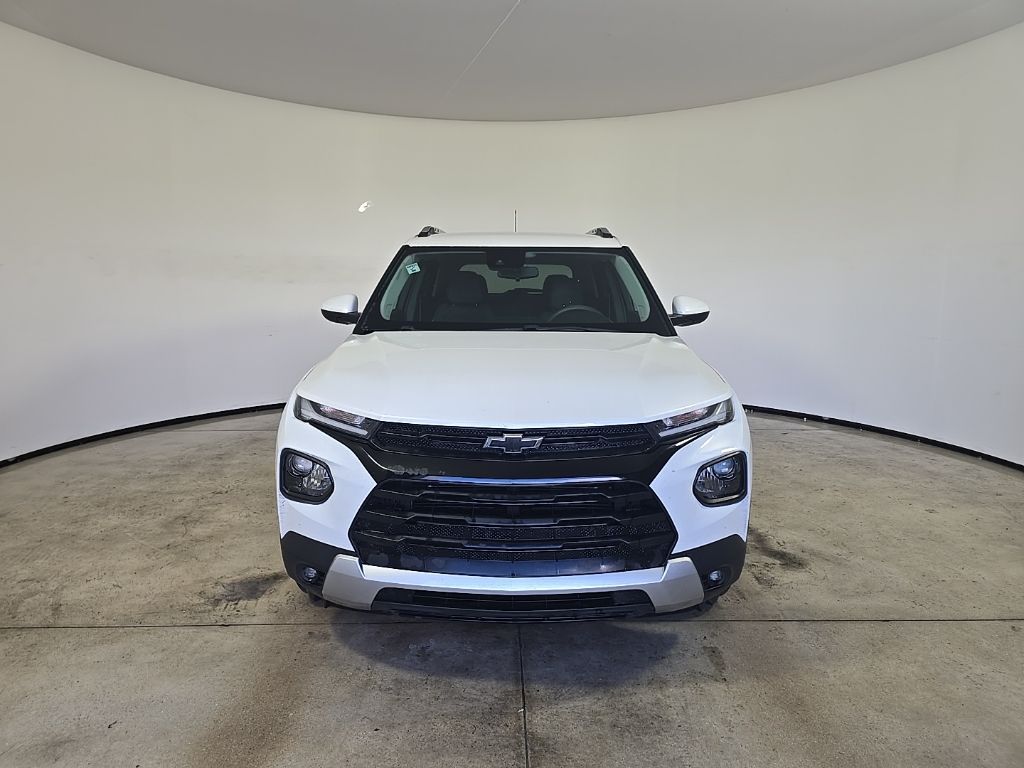 2022 Chevrolet Trailblazer LT photo 3