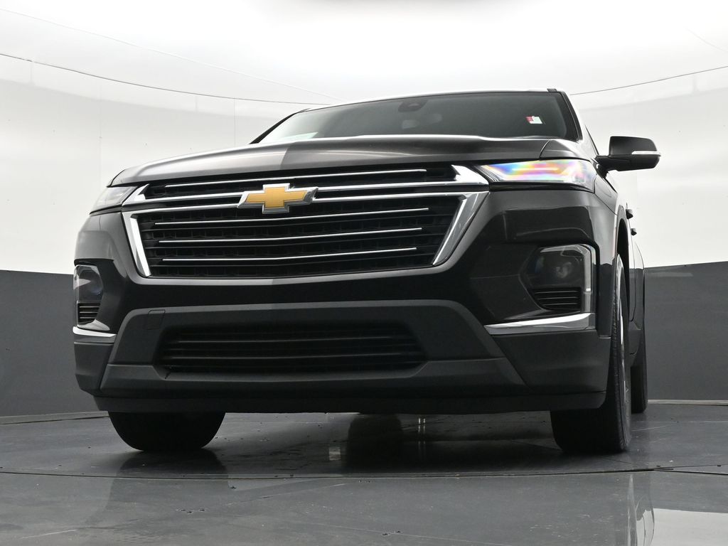 2022 Chevrolet Traverse 1LT - Photo 30