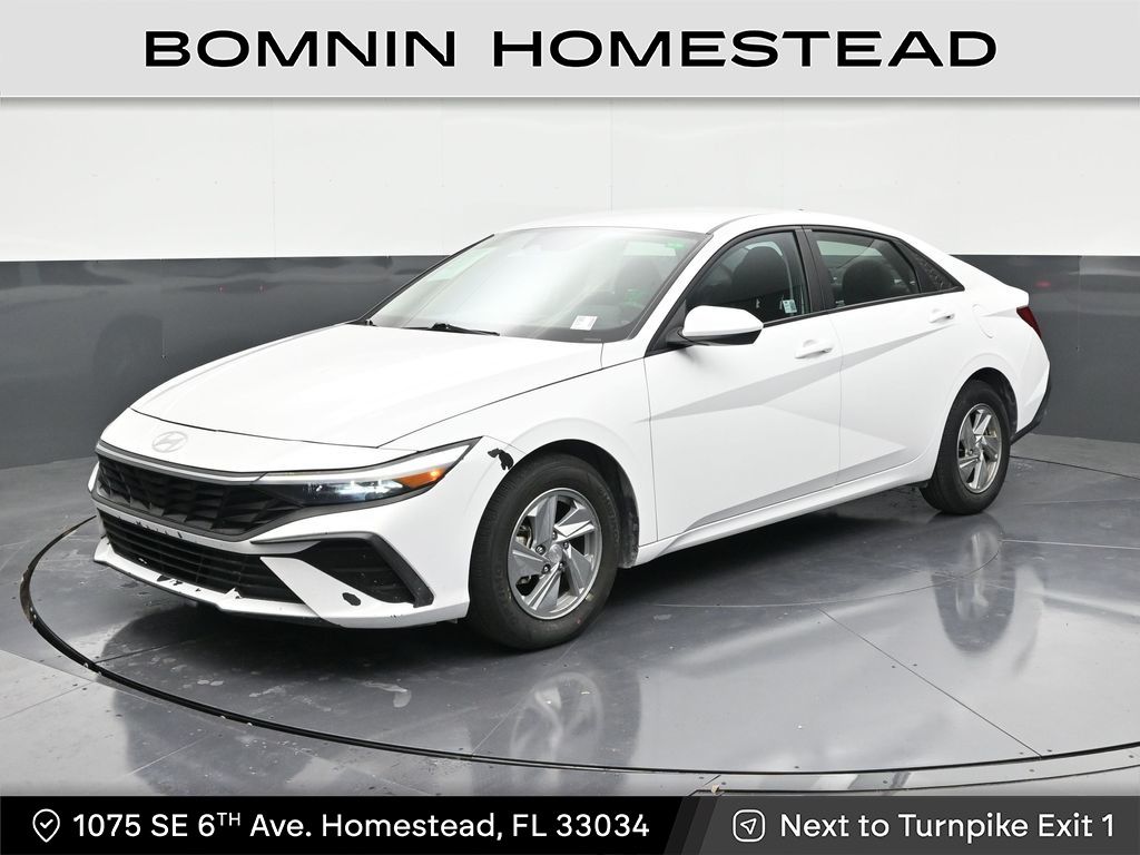 2024 Hyundai Elantra