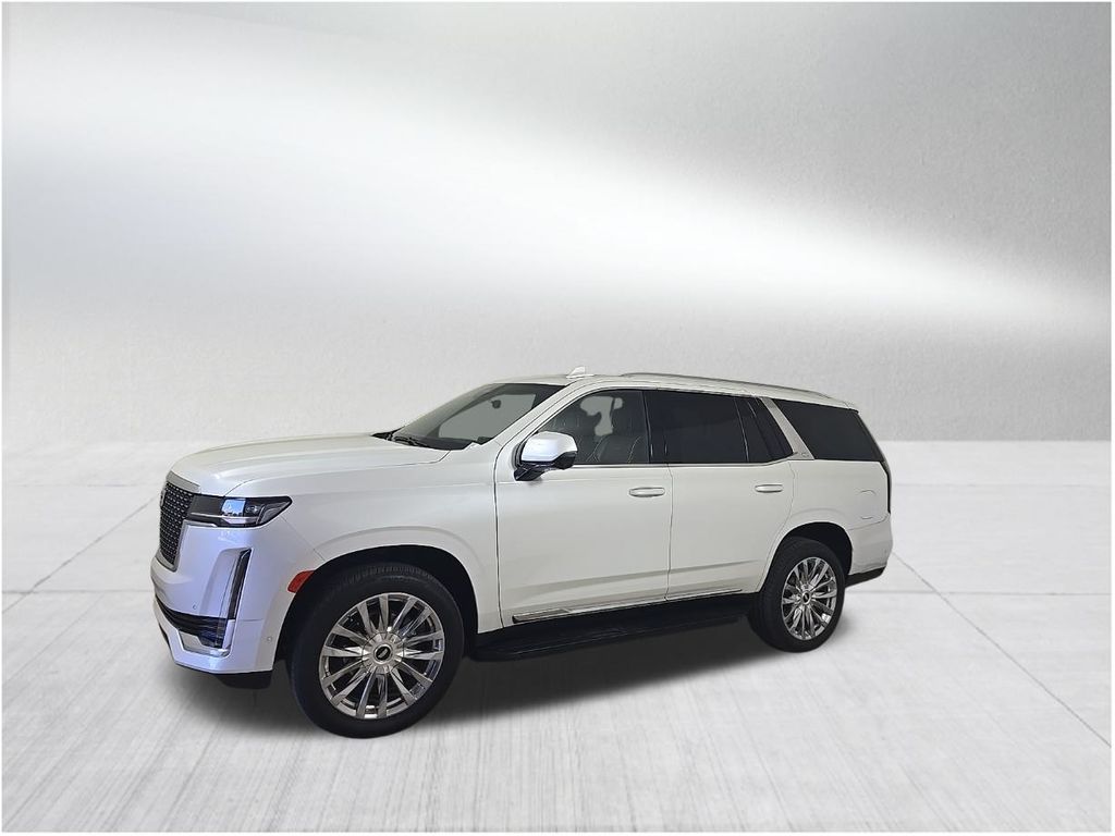 Used 2024 Cadillac Escalade Premium Luxury with VIN 1GYS4BKL0RR143565 for sale in Miami, FL