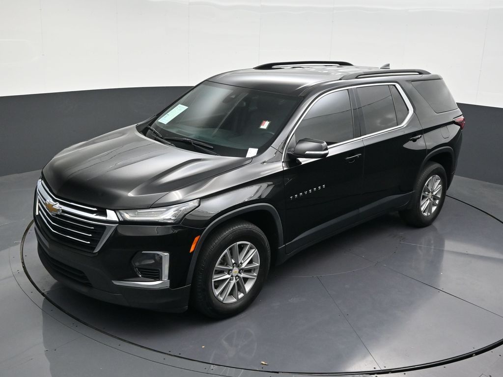2022 Chevrolet Traverse 1LT - Photo 15