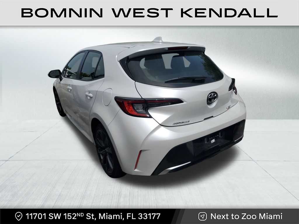2023 Toyota Corolla XSE photo 4