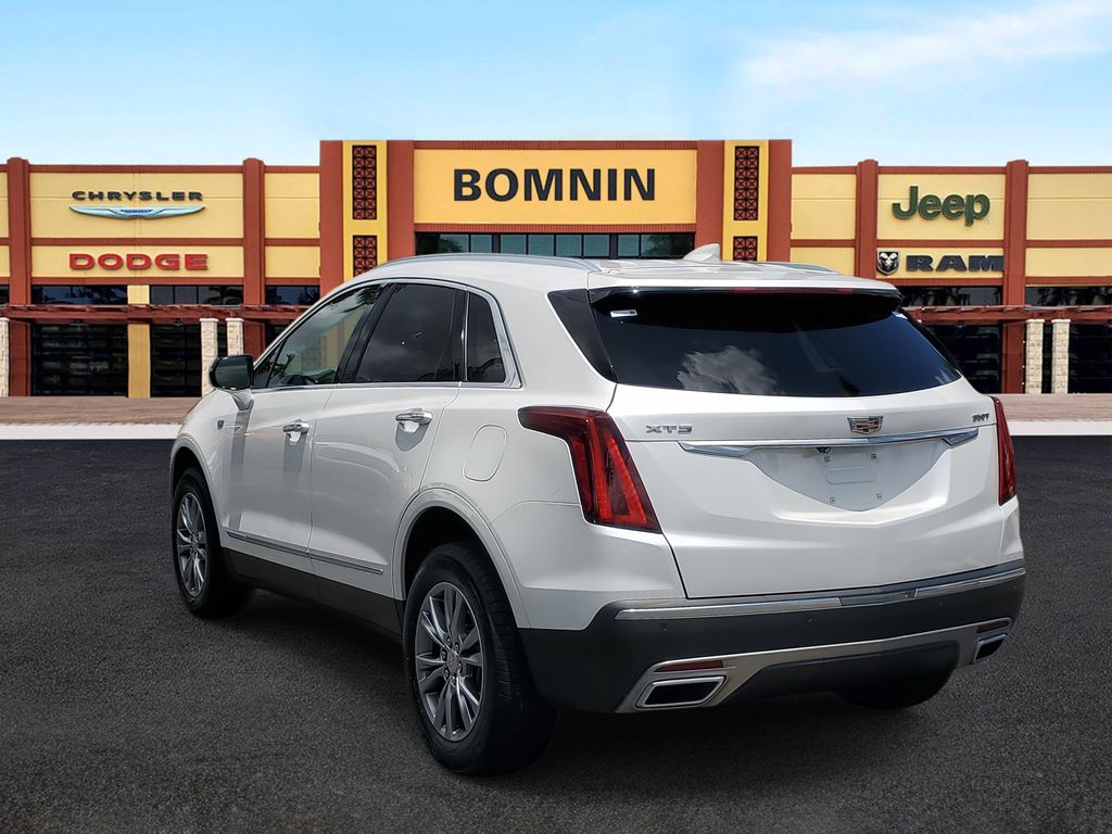 2022 Cadillac XT5 Premium Luxury photo 4