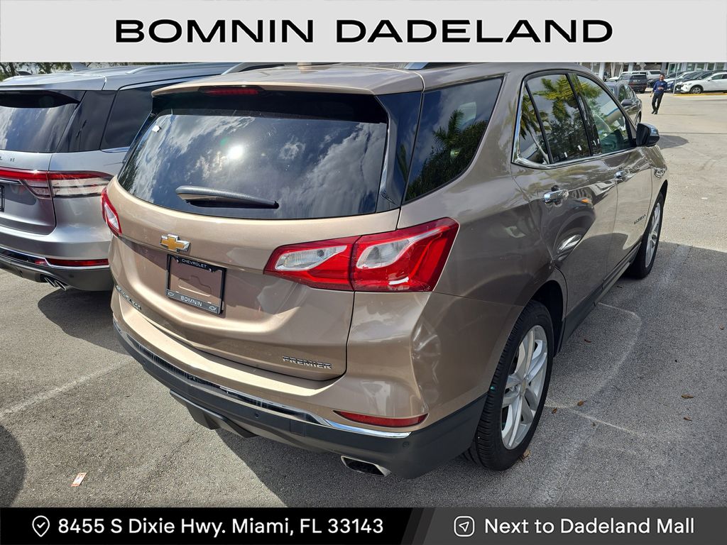 2019 Chevrolet Equinox Premier photo 4