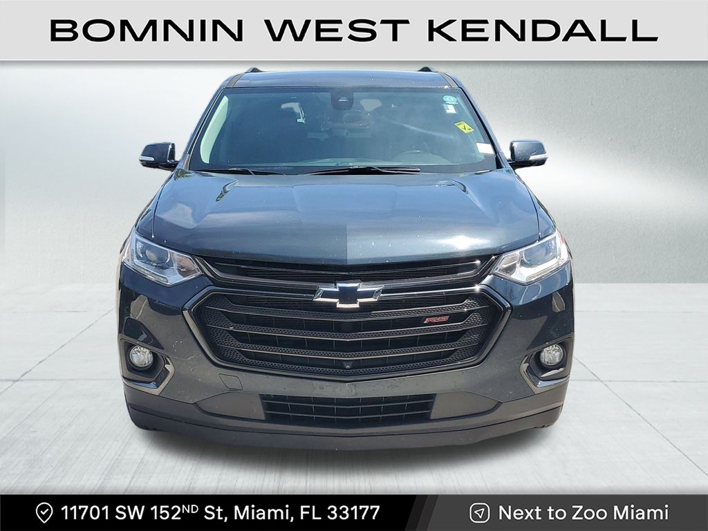 2020 Chevrolet Traverse RS photo 2