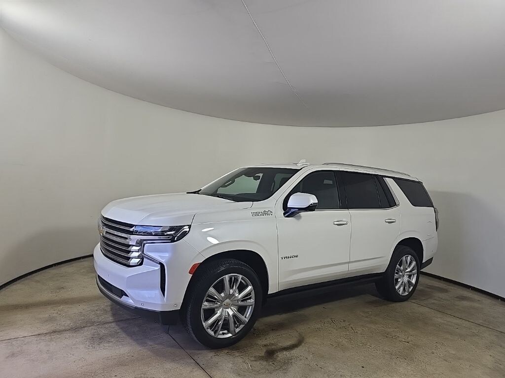 Used 2024 Chevrolet Tahoe High Country SUV