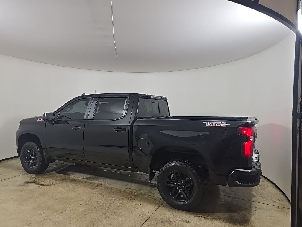 Used 2020 Chevrolet Silverado 1500 LT Trail Boss Truck
