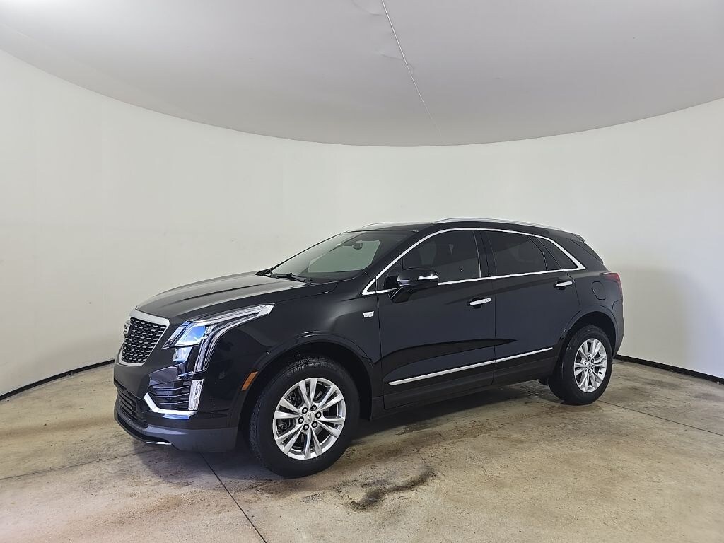 Used 2021 Cadillac XT5 Luxury SUV