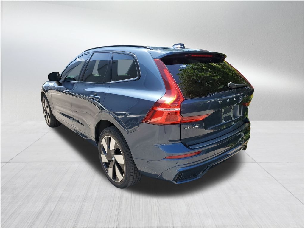 Used 2024 Volvo XC60 Recharge Plug-In Hybrid T8 Plus Dark Theme SUV