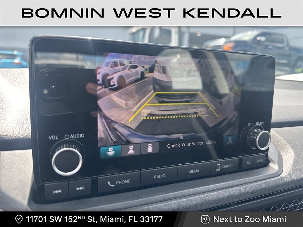 Used 2025 Honda Accord SE Sedan