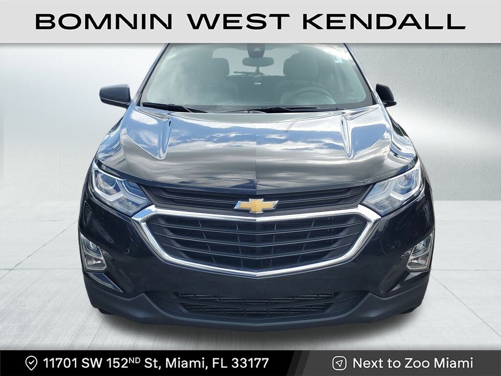 Used 2021 Chevrolet Equinox LS SUV