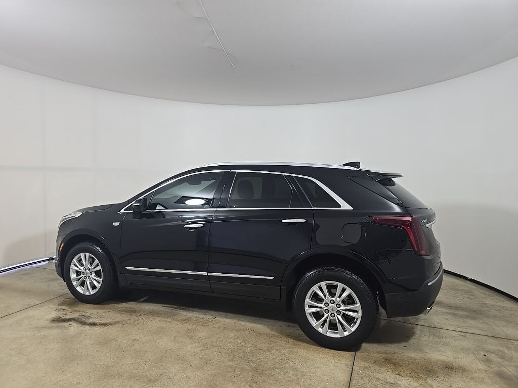 Used 2021 Cadillac XT5 Luxury SUV