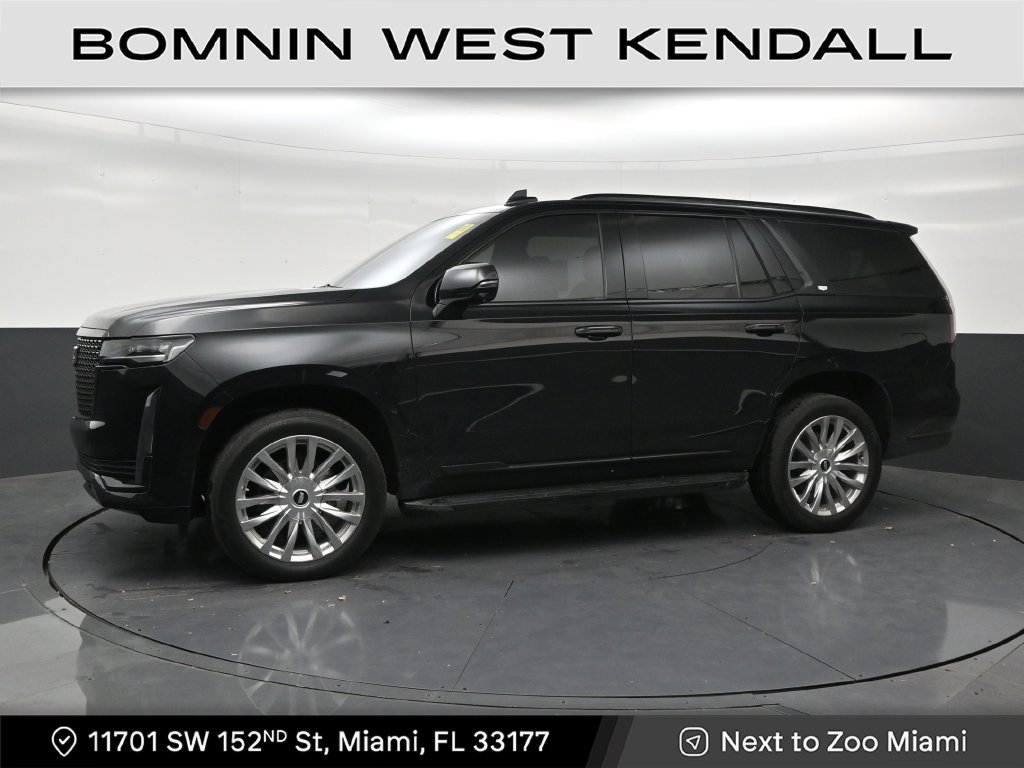 2023 Cadillac Escalade
