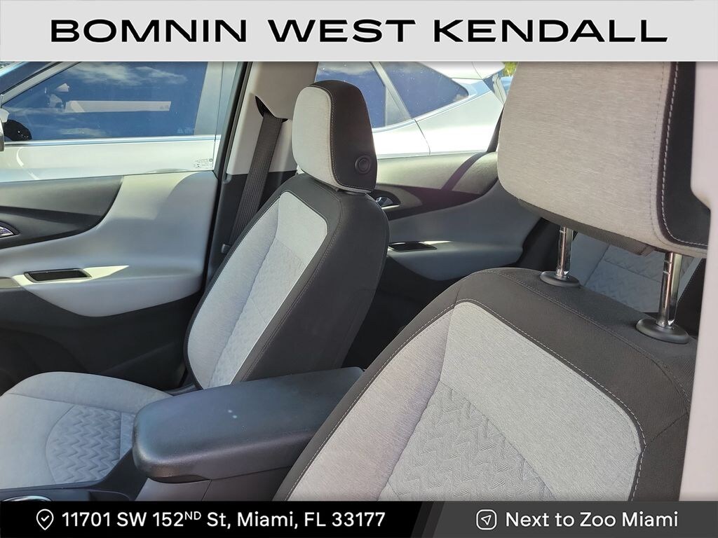 Used 2023 Chevrolet Equinox LS SUV