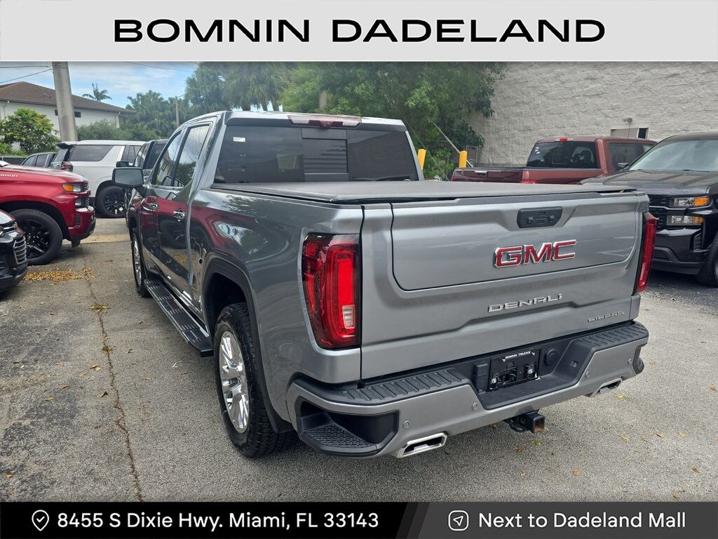 Used 2024 GMC Sierra 1500 Denali Truck