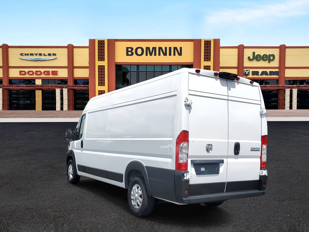 2025 Ram ProMaster 3500 photo 4