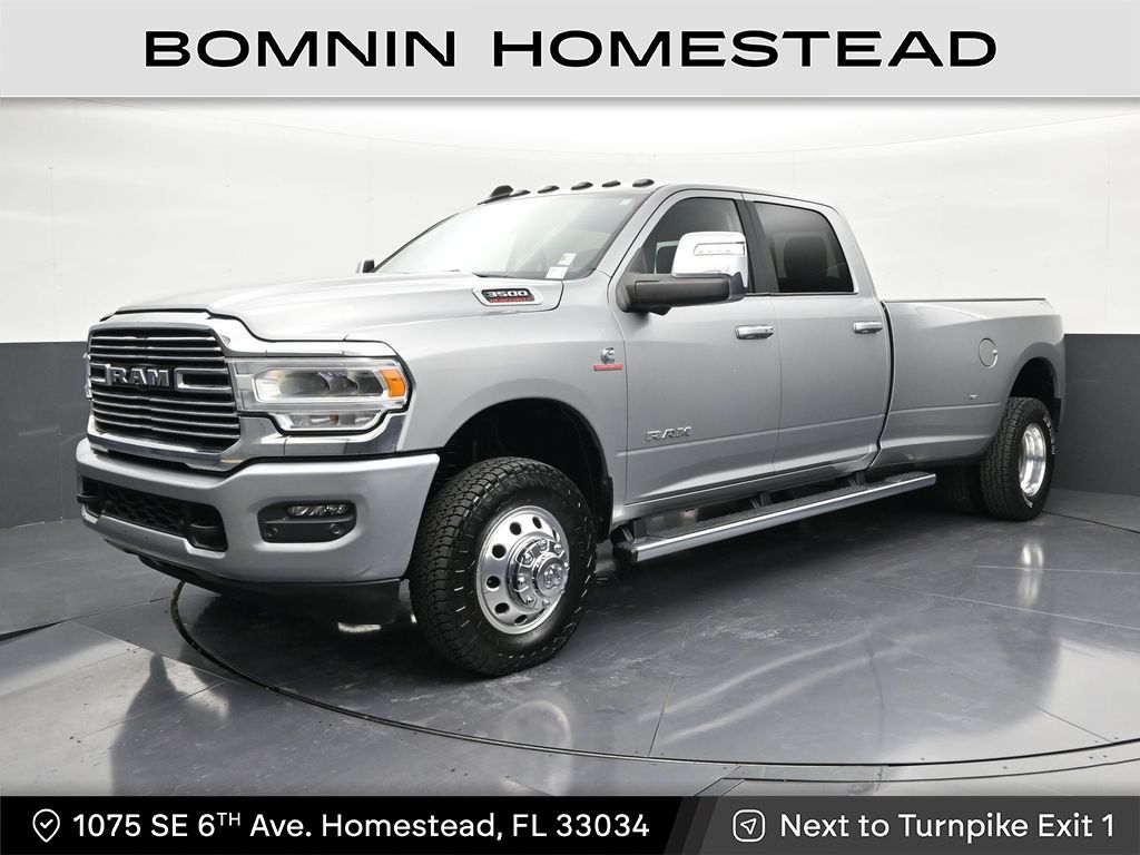 2023 RAM 3500 Laramie 4X4 Crew Cab LWB's photo