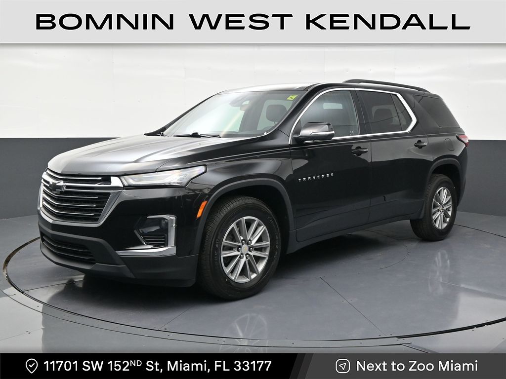 2023 Chevrolet Traverse